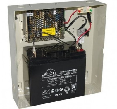 QSW-M-4600-POE-AC Модульный блок питания AC, входное напряжение: 100 – 240 В, бюджет мощности PoE: 370 Вт (до 24 устройств PoE или до 12 устройств PoE